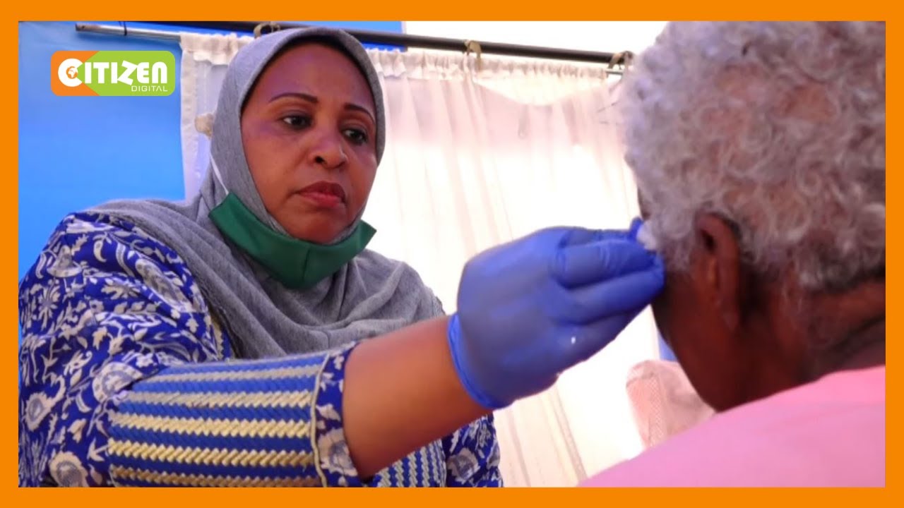 | MWANAMKE BOMBA | Amina Abdalla - Huwashughulikia watu wenye akili taahira, Mombasa