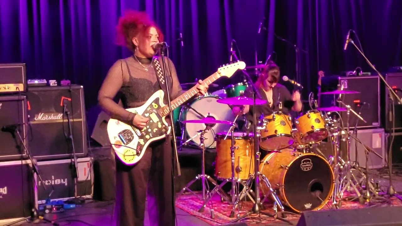 Cherym - Taking Up Sports - Markthalle, Hamburg - 13.09.2024