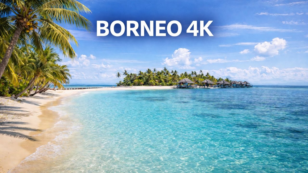 BORNEO 4K