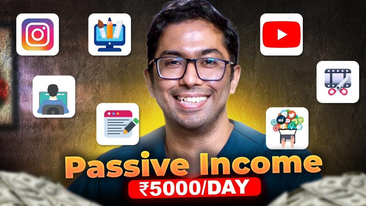 Online Side Hustle For Young Doctors: Do THIS to Make ₹5,000/Day in 2025