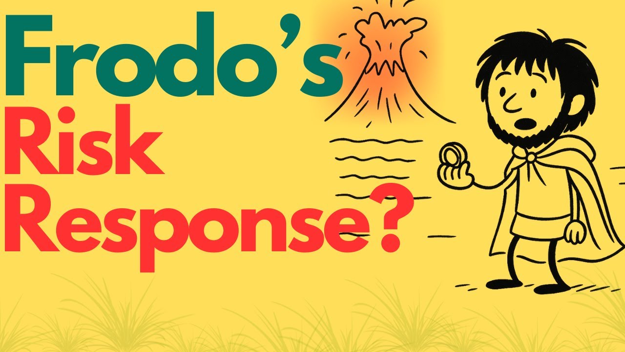 Frodo's Risk Responses &ndash; CISSP As An Art: Risk Ep 4