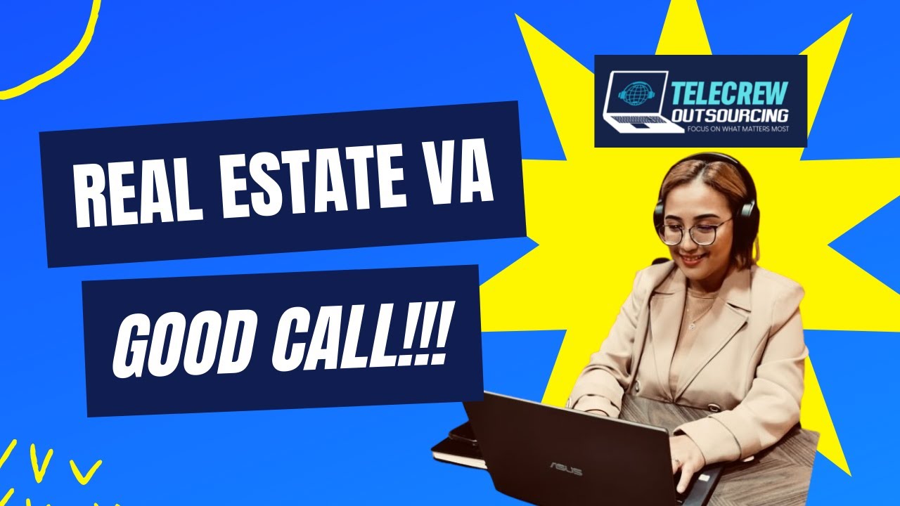Top Real Estate Cold Caller from Telecrew Outsourcing I Jazzlyn Lozada