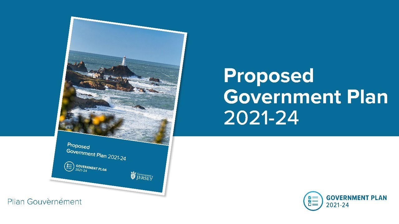LIVE: Monday 12 October at 1pm: launch of the proposed Government Plan 2021-2024