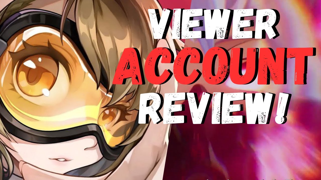 My 2nd Viewer Account Review And It Was A MESS! | Etheria Restart
