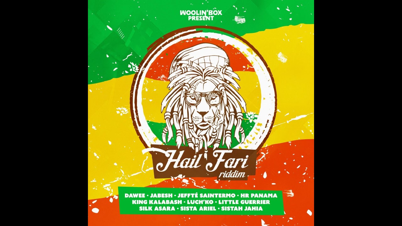 Hail Fari Riddim Mix (Full, Jan 2021) Feat. Silk Asara, King Kalabash, Jabesh, Luch'ko, Sista Ariel,