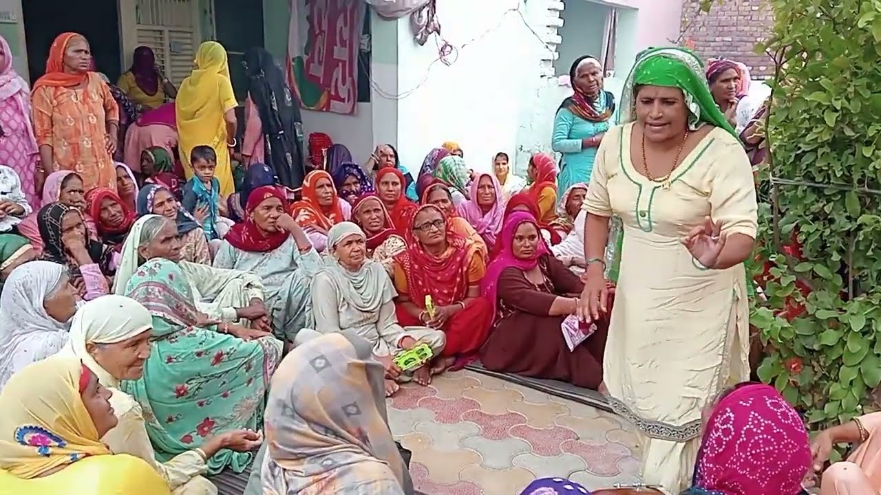 मत किरो बहुआ का गमान.. बहु अपनी कोना 🌹खुजानी शर्मा 🙏9996512023