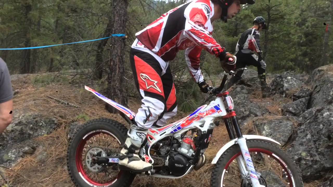Ady Brown Memorial Moto Trial Okanagan falls BC