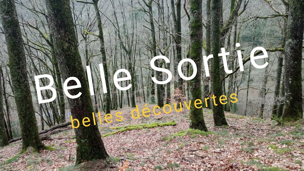 Grosse sortie, rude mais de belles trouvailles 