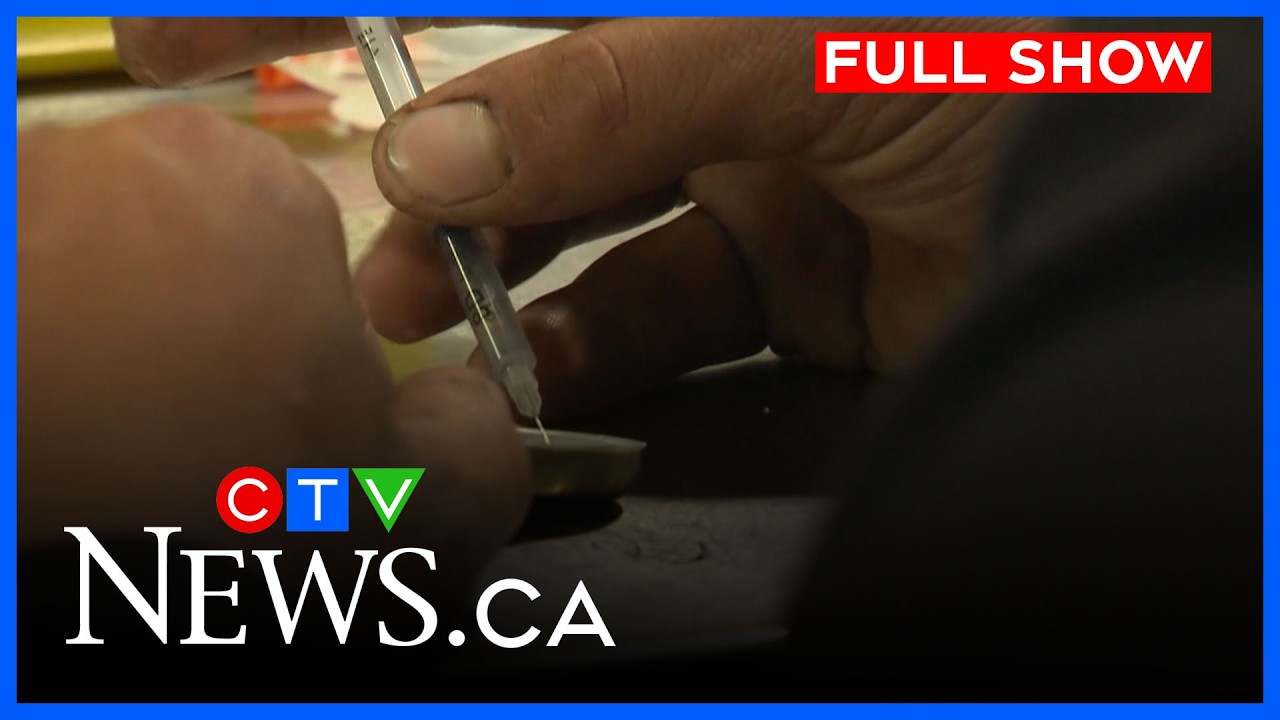 Supervised consumption site in Calgary to close | CTV News Calgary at 5 for March 20, 2026