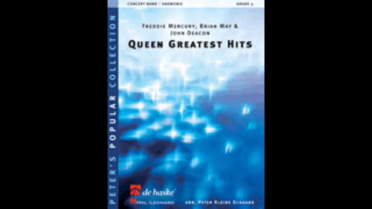 Queen – Greatest Hits