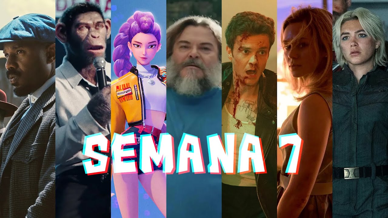 1 AÑO VIENDO CINE | SEMANA 7