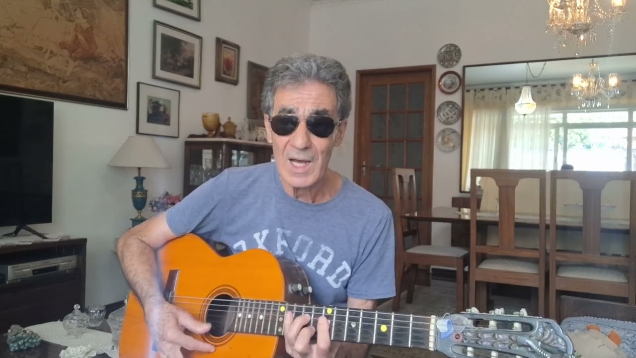 DAYDREAM - Wallace Collection 70 s (Neco Avelar cover)