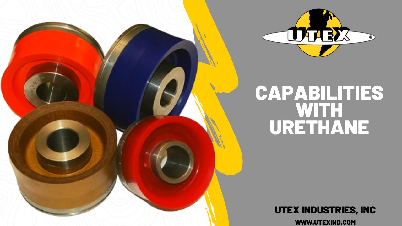 Capabilities with Urethane