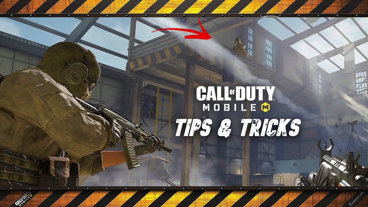 When I thought I've seen them all, I was wrong - Call of Duty Mobile - Battle Royale - Tips & Tricks