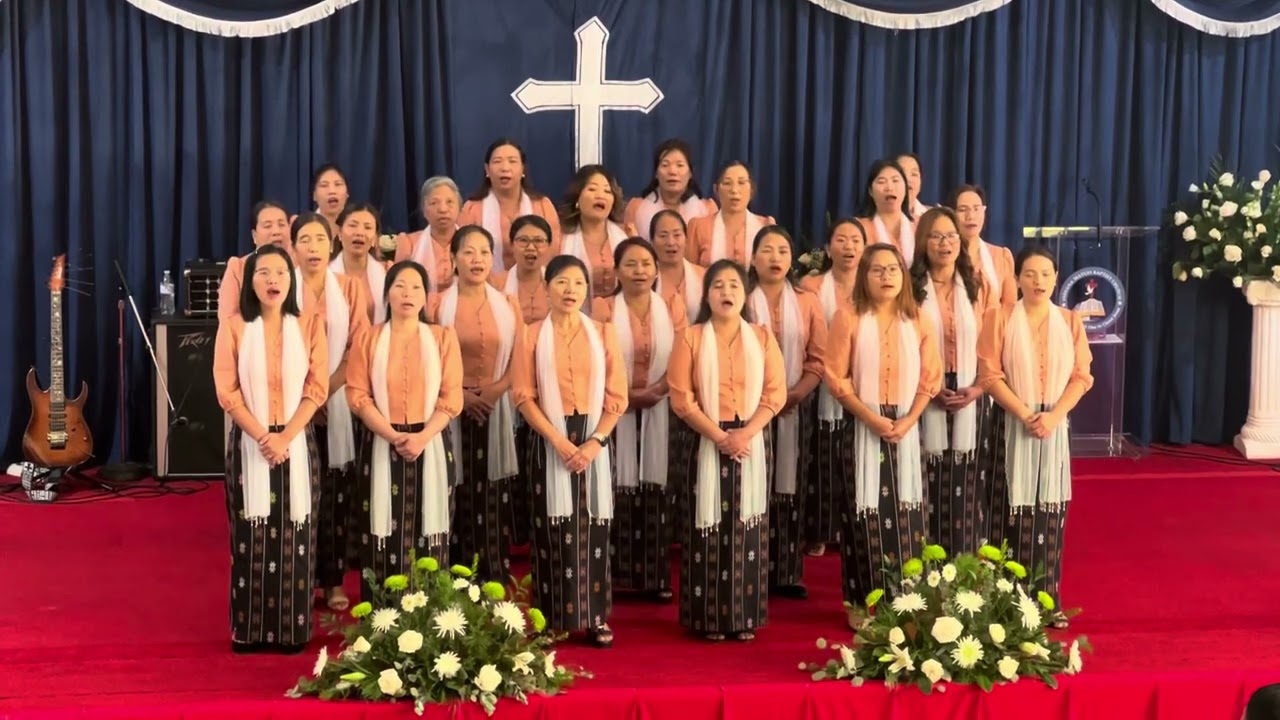 MCC Women conference - IMMC Women Choir