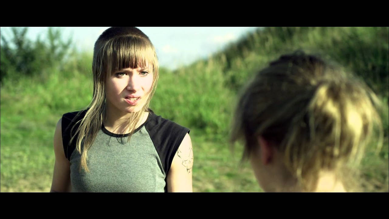 KRIEGERIN - Trailer HD - Deutsch
