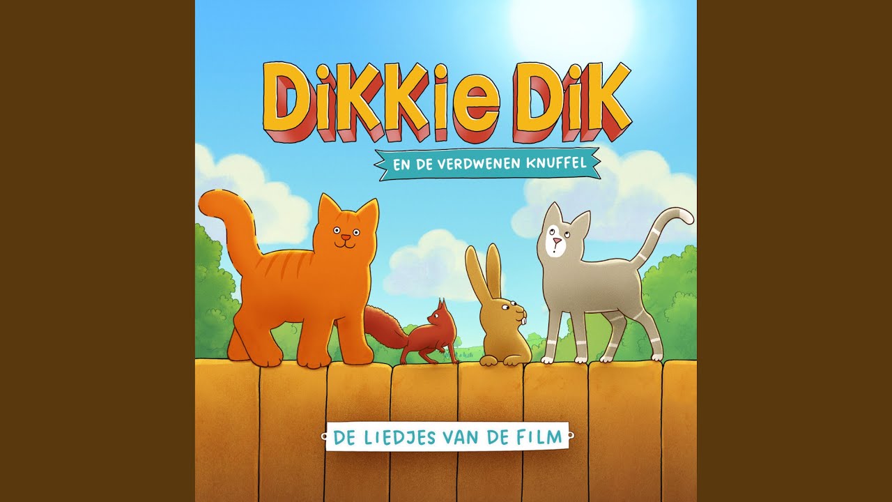 Als Je Bang Bent &ndash; van Dikkie Dik en de Verdwenen Knuffel