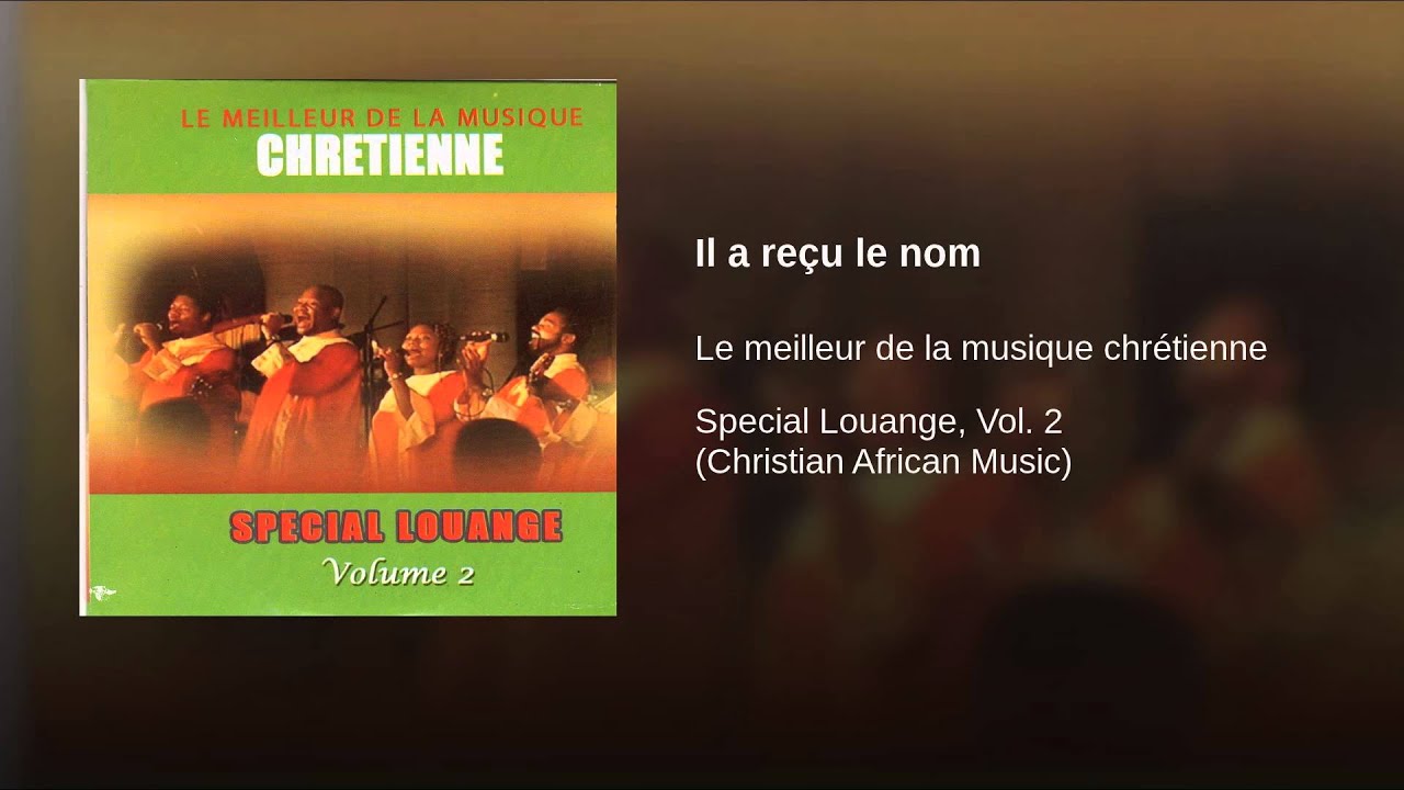 Il a reçu le nom