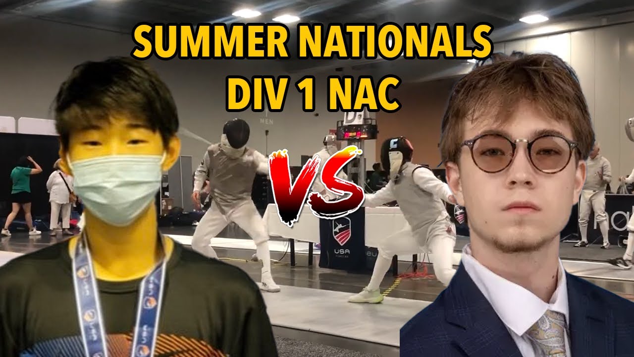 Jacob Lee vs Marsel Nagimov | SMF Table of 32 | Summer Nationals