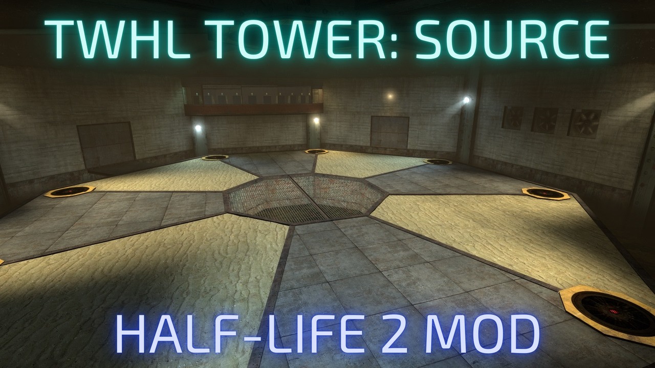 TWHL Tower: Source (2024) ★ Bonus Maps ★