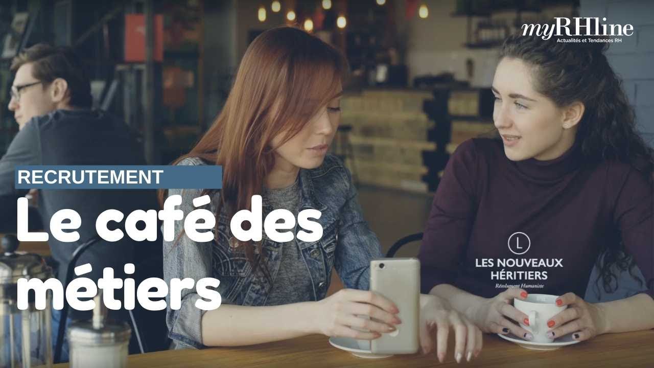 Le caf&eacute; des m&eacute;tiers : Assistante de direction