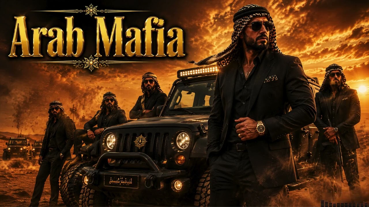 Arab Mafia 💣 Arabic Club Remix 2026 | Albanian Techno & Darbuka Festival Mix
