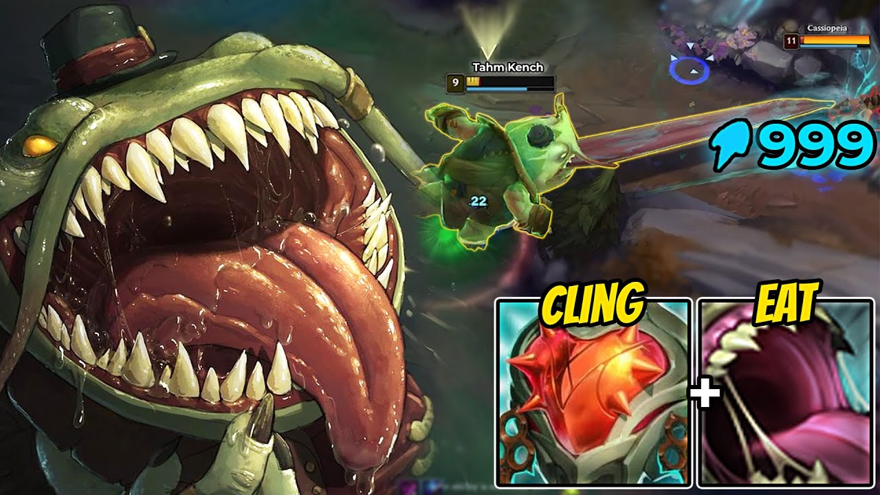 AP TANK KENCH.. (win in 15 minutes?!)