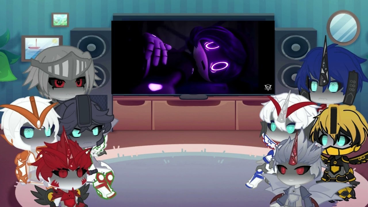 TFP react to Murder Drones: Absolute End