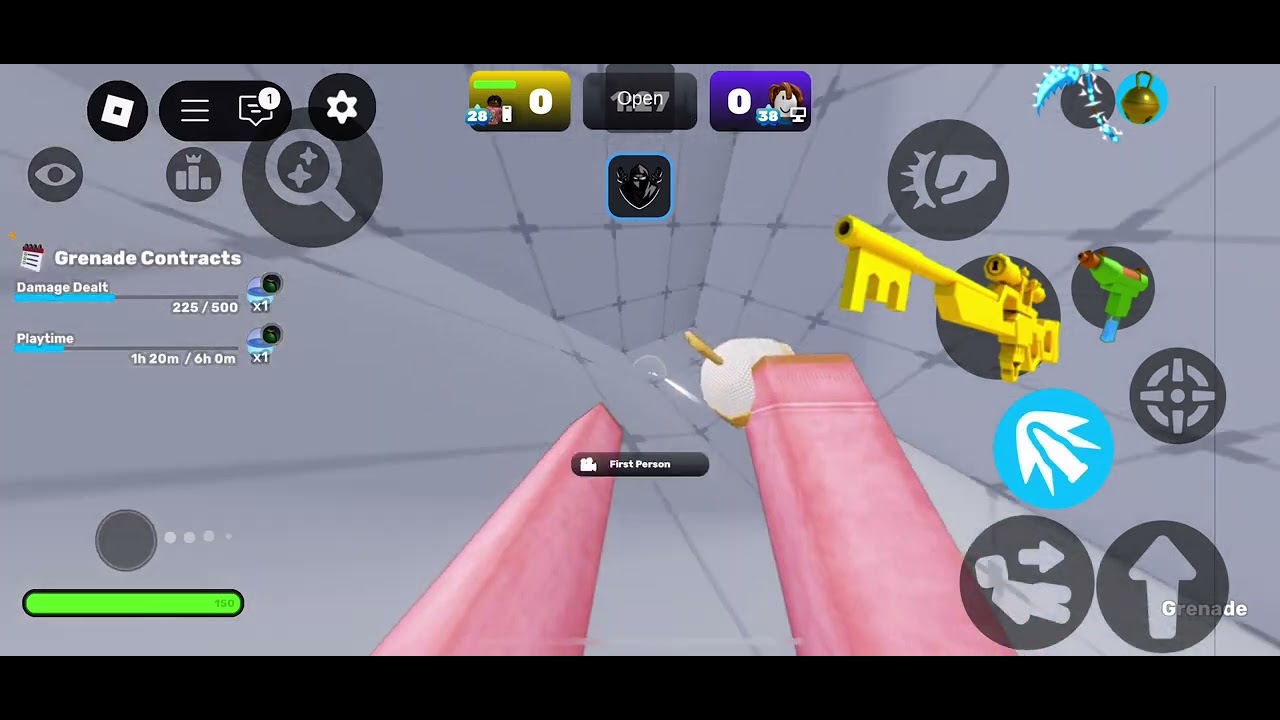 [BEST] Rivals Script Silent aim Skin Changer auto shoot and more!!