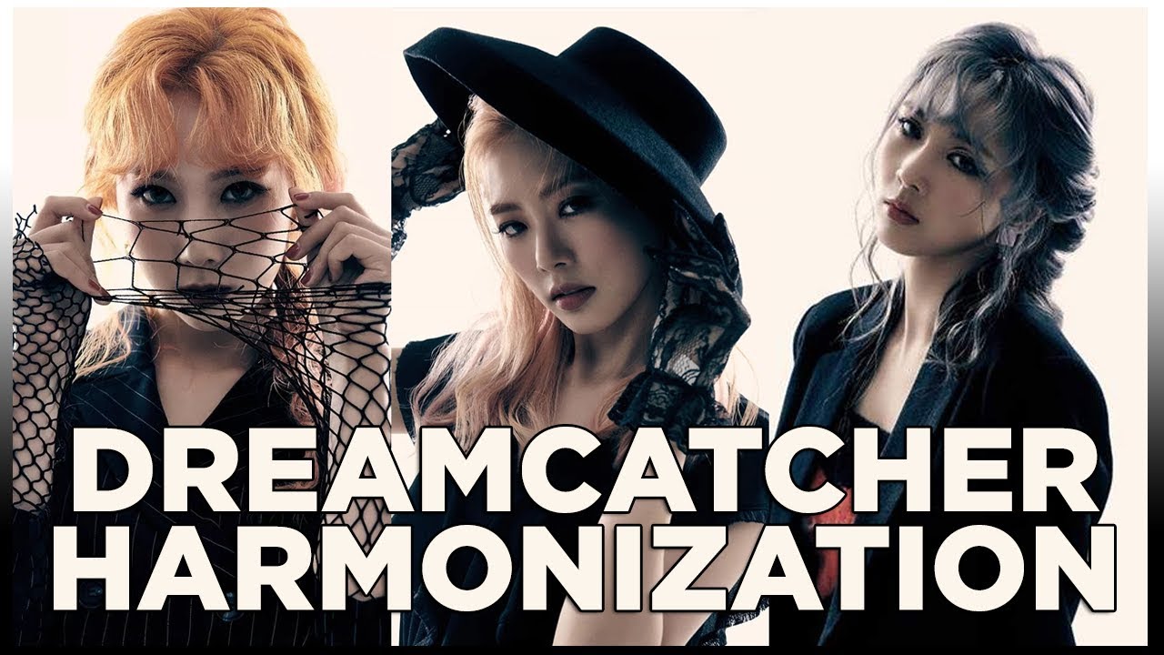 DREAMCATCHER VOCALS IN HARMONIZATION (SINGING LIVE)