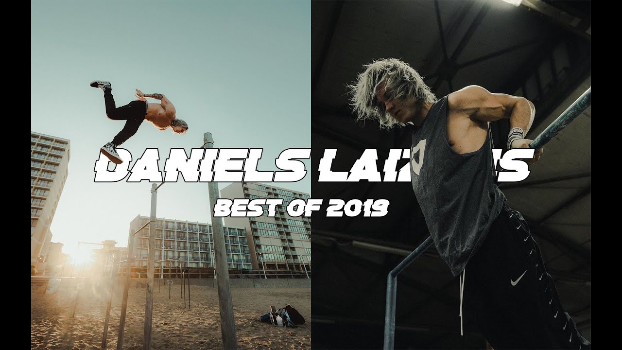 THE WORLD CHAMPION OF SW 👑 | DANIELS LAIZANS Motivation | Best of 2019 🔥