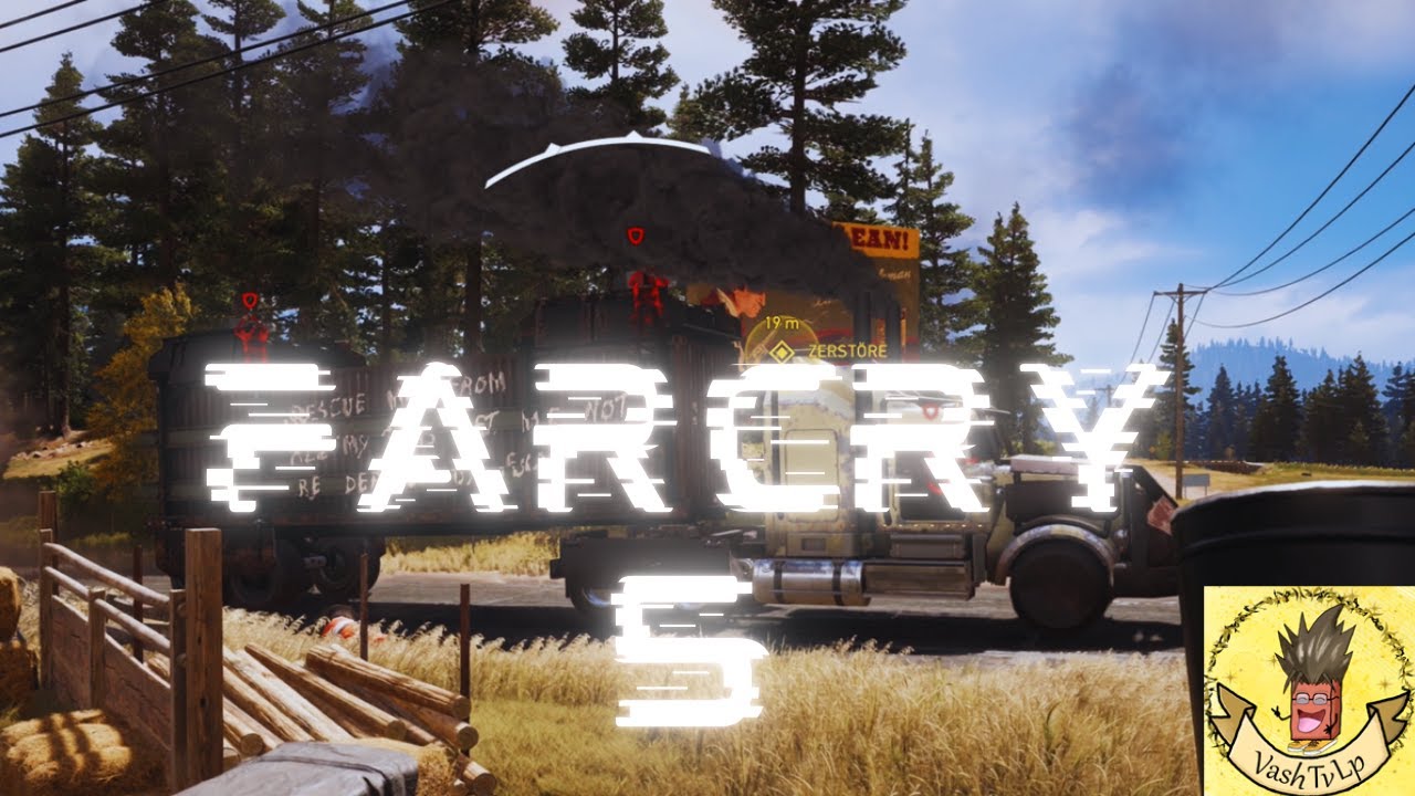 FARCRY 5 #033: Jagd auf den Panzer!