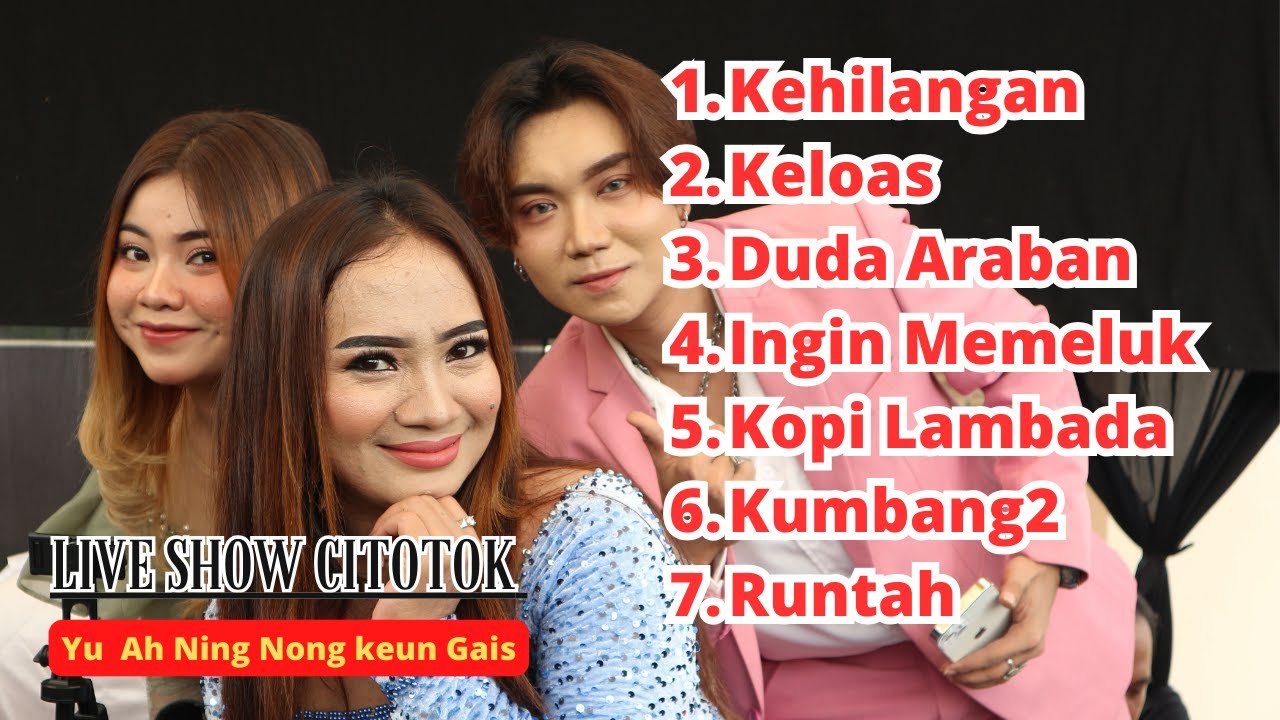 Kehilangan Cover Yayah Andriani (LIVE SHOW Citotok Ciparanti Cimerak Pangandaran)