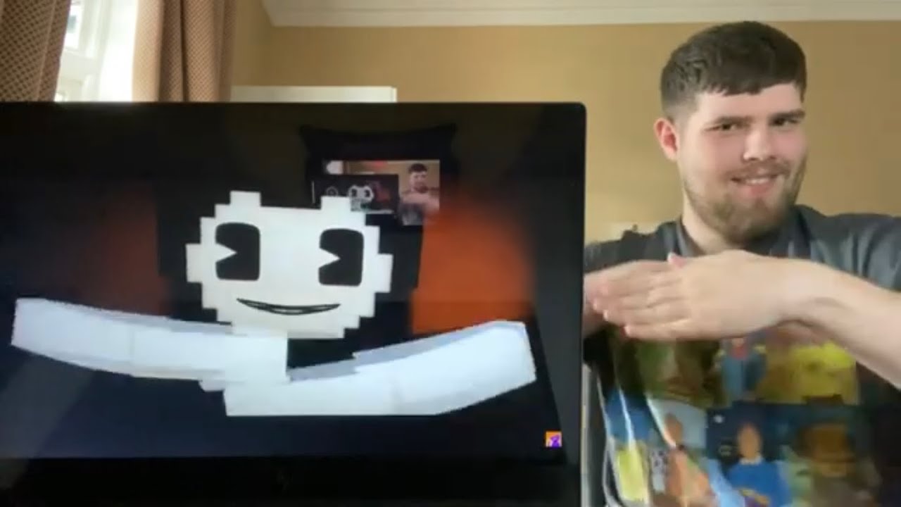 Incredi-Brony reacts: Build Our Machine BATIM Music Video by @EnchantedMob