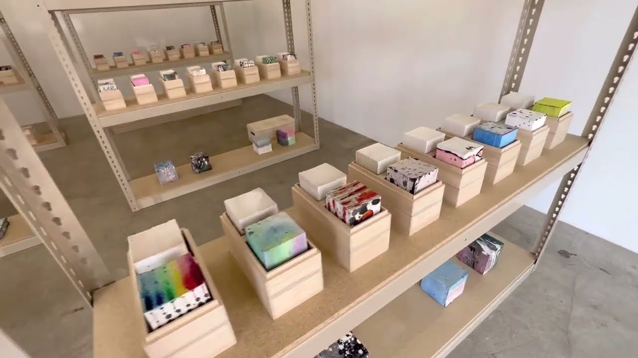 TOMOHISA OBANA AT NONAKA HILL GALLERY LA