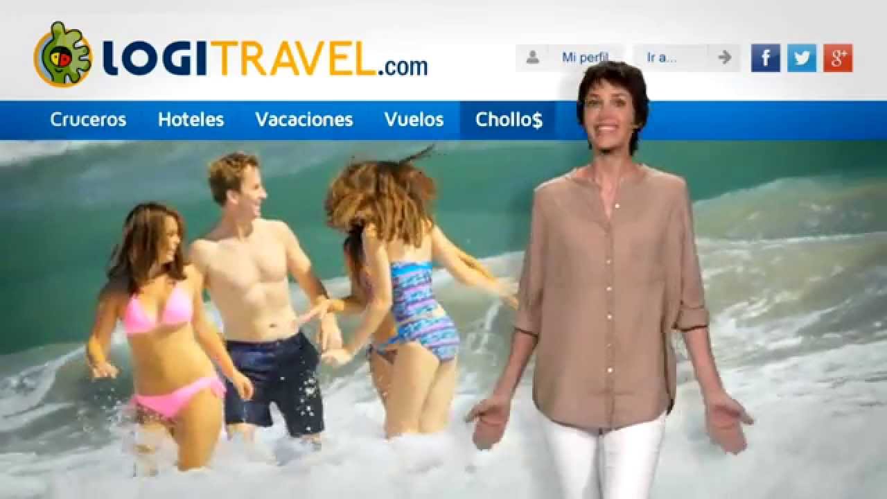 &iexcl;LogiChollos! Ofertas &uacute;ltimo minuto a todos los destinos - Logitravel