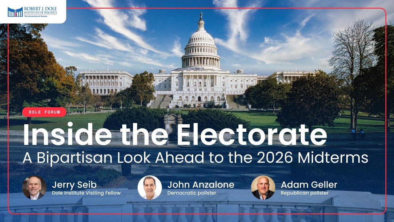 Inside the Electorate: A Bipartisan Look Ahead to the 2026 Midterms