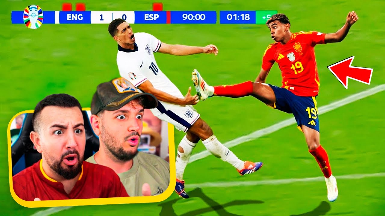 PAPI GAVI Y VITU REACCIONAN A 