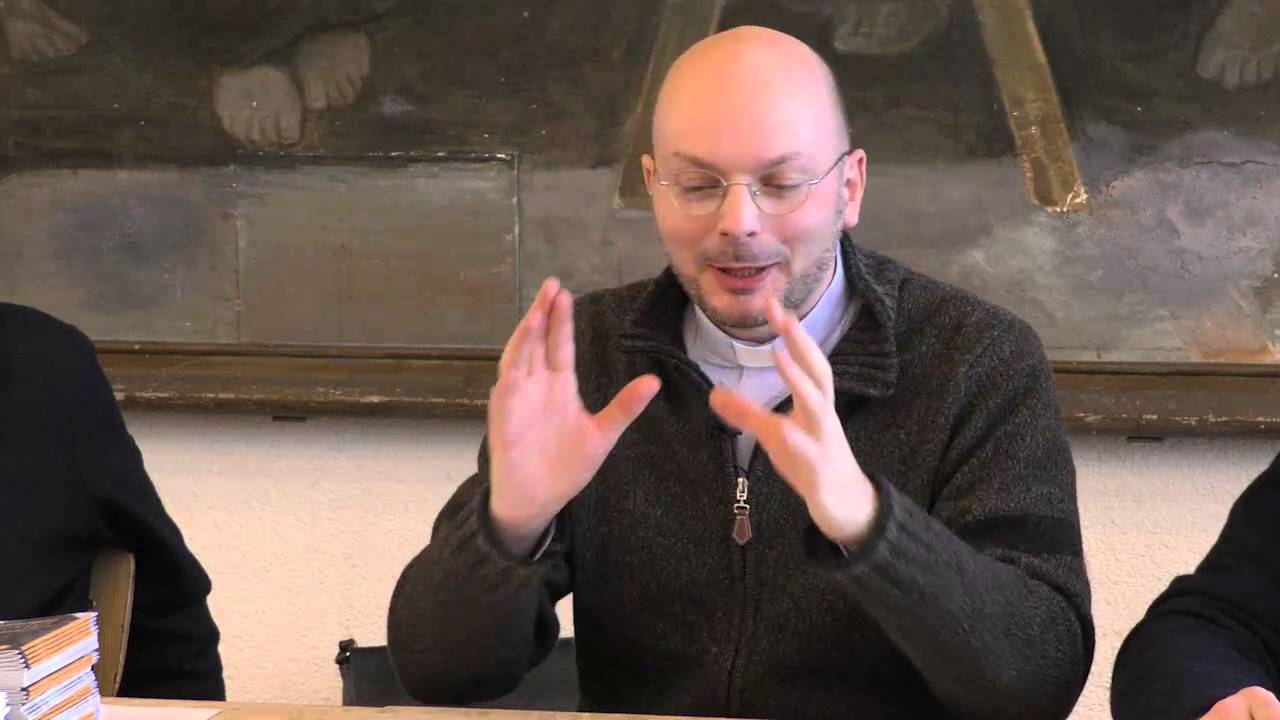 Itinerari di Fede in preparazione al Sacramento del Matrimonio - don Fabio Magro