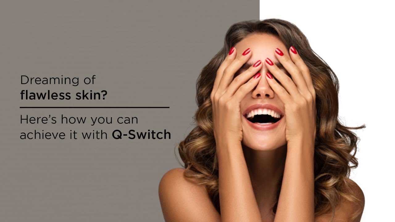 Kaya Q-Switch | Skin Brightening | Pigment Reduction Treatment