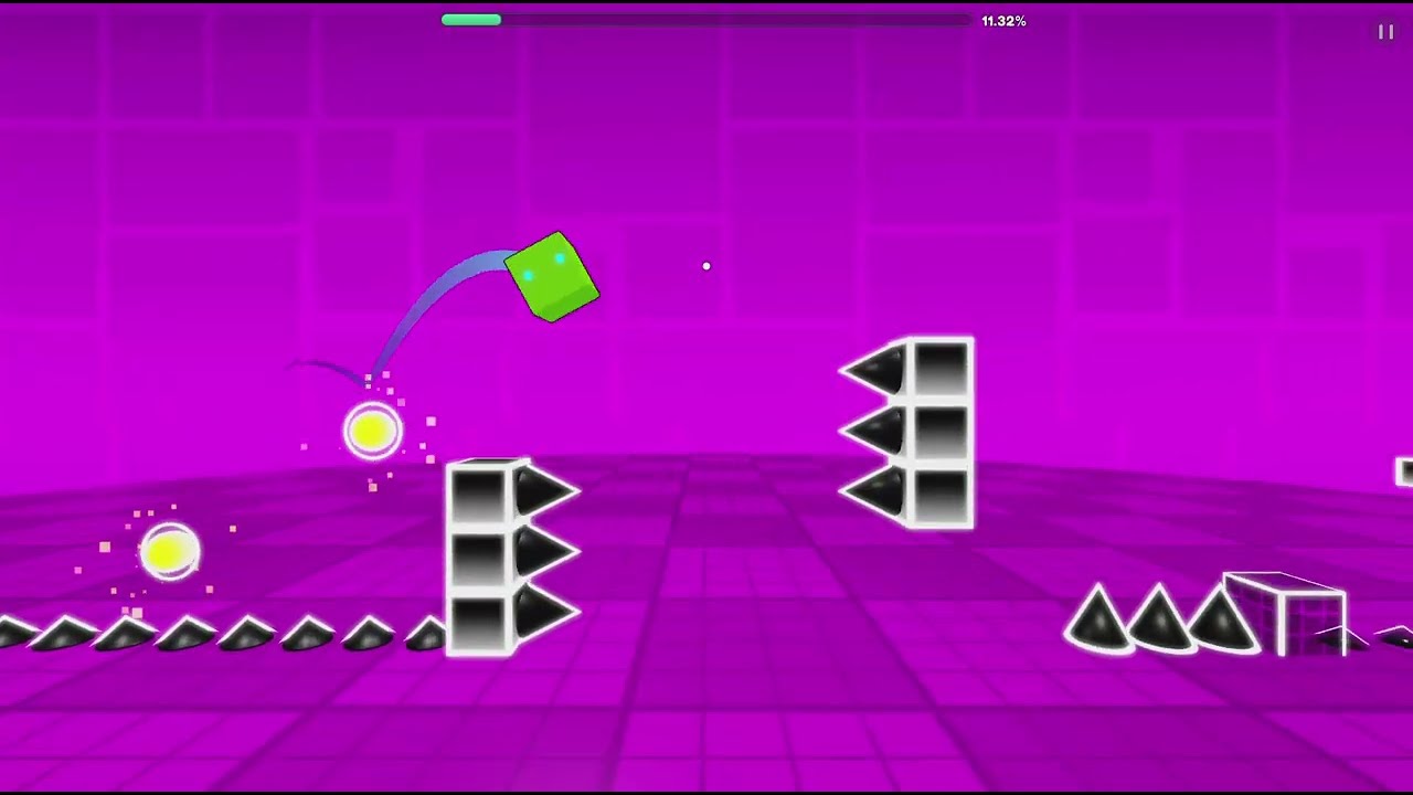 Playing Every Roblox Game: Poly Dash