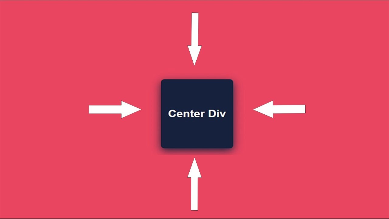 3 Easy Ways To Center A Div - HTML & CSS - Hindi