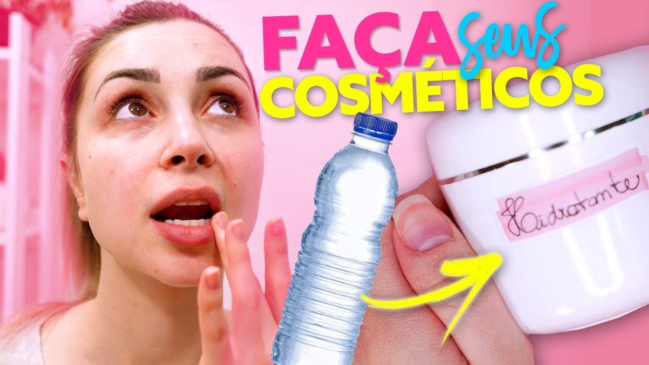 DIY ROTINA DA MANHÃ - KIT DE CUIDADOS COM A PELE