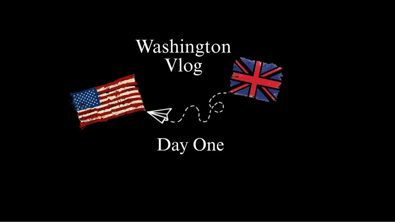 Washington- day one