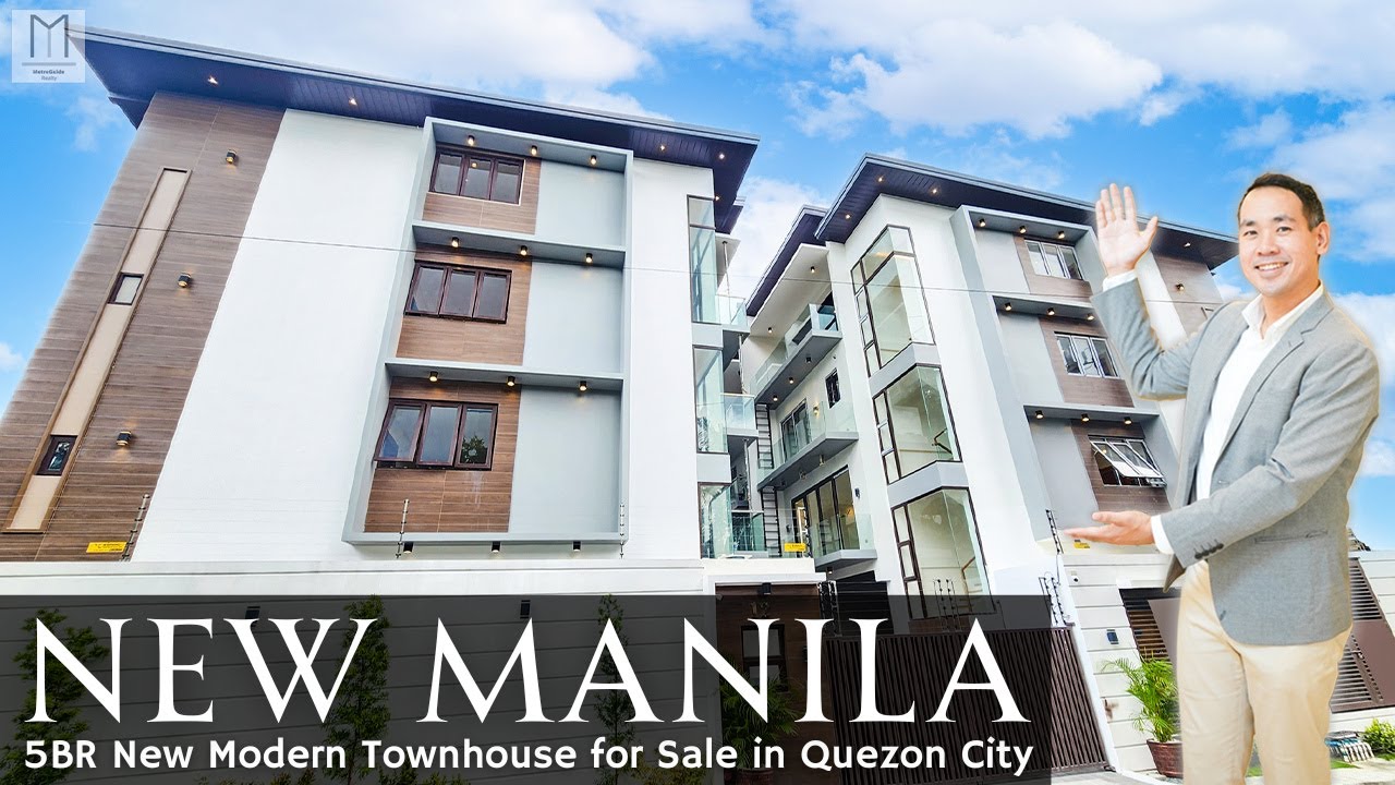 House Tour QC97 • 