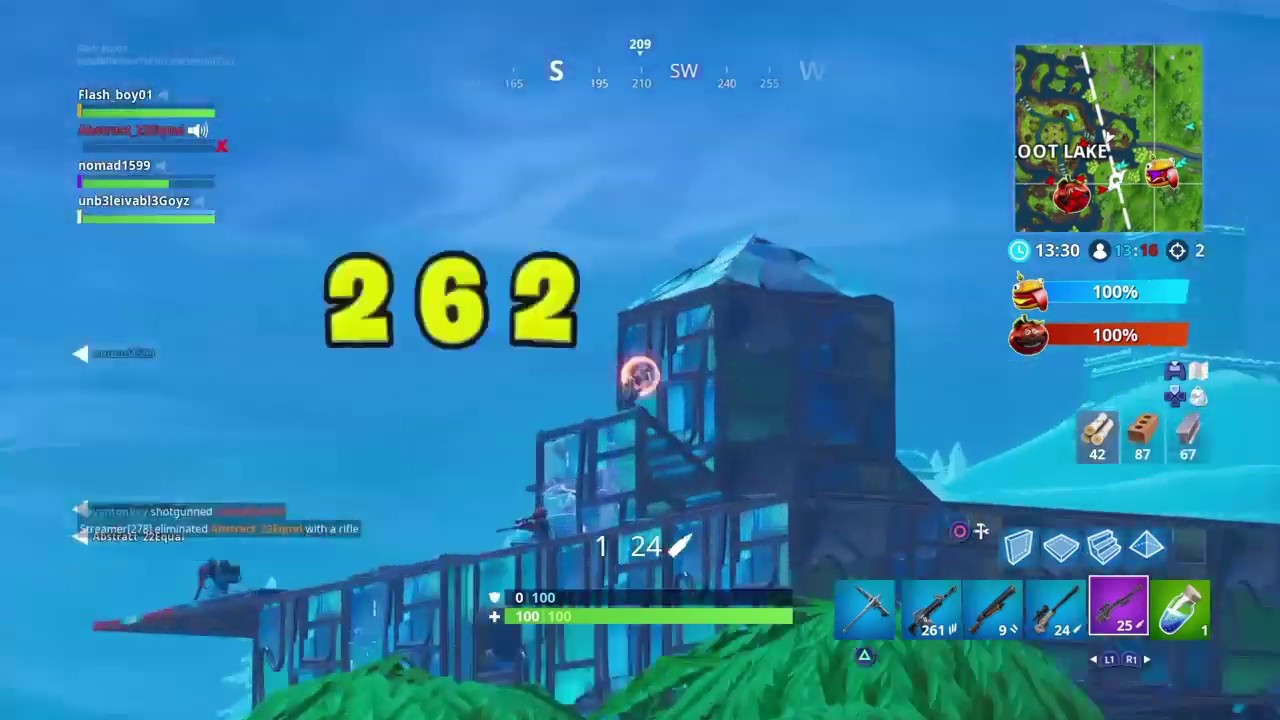 Fortnite VIVID