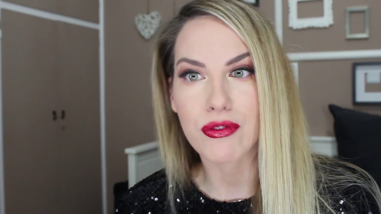 ΝΥΕ MAKEUP- ΜΑΚΙΓΙΑΖ ΠΡΩΤΟΧΡΟΝΙΑΣ | MarFilous