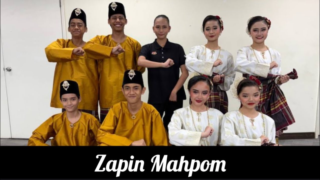 Penilaian Akhir SKM 3/2025: Anna Nur Rania Sharmin binti Shahrul Nizar (Zapin Mahpom)