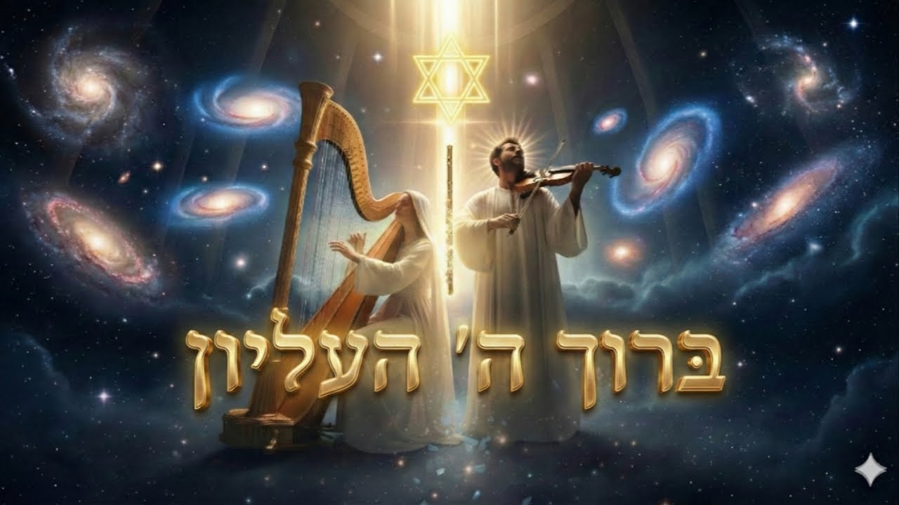 בָּרוּךְ ה' הָעֶלְיוֹן