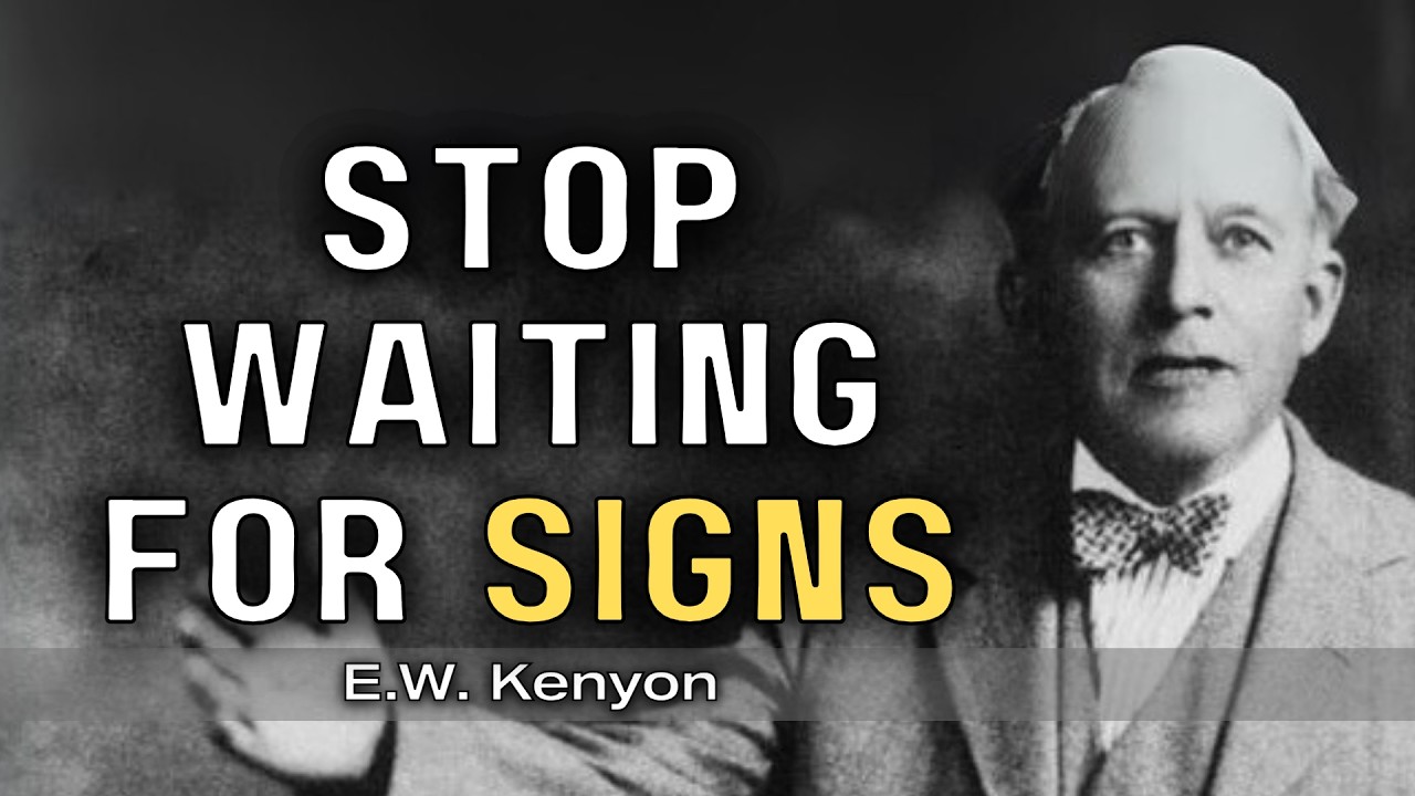 The Inner Witness Most Christians Ignore | E.W. Kenyon Teachings